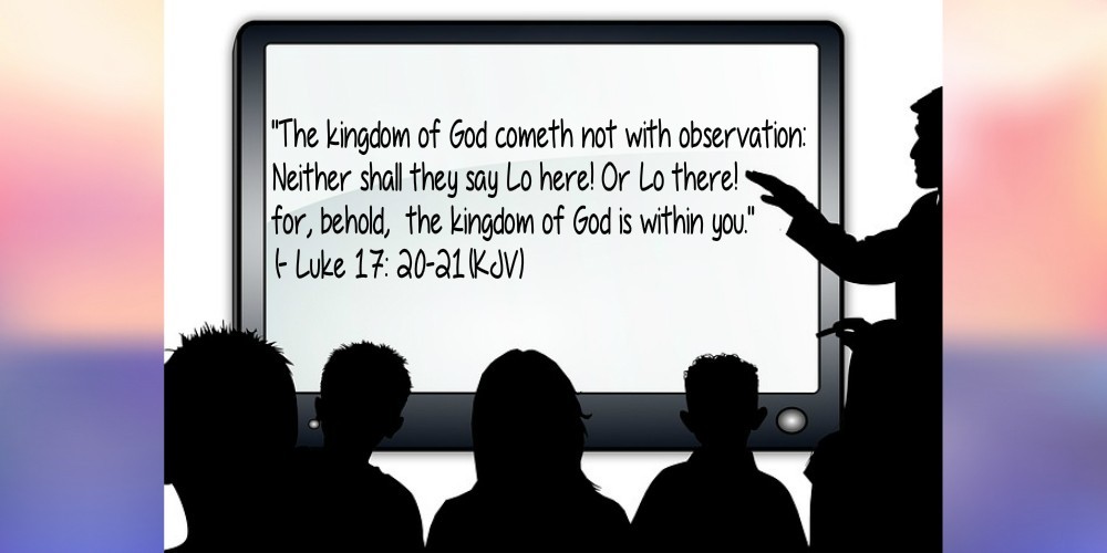 How to Seek the Kingdom of God?