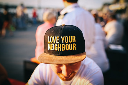 What Does It Mean to Love Your Neighbor as Yourself?