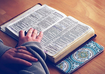 The Very First Recipe for Spiritual Life is to Read the Bible!