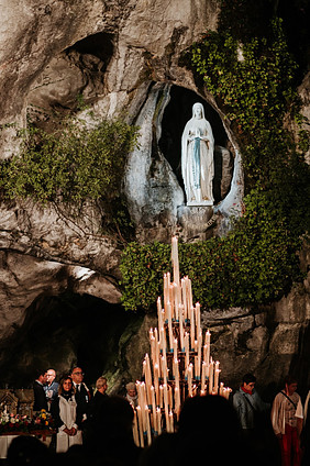 Our Lady of Lourdes Story Continues to the Present Day