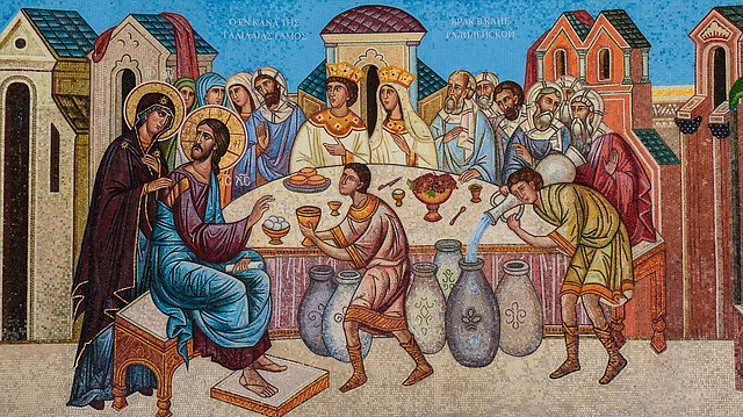 The wedding in Cana of Galilee had great significance in Christianity from the beginning.
